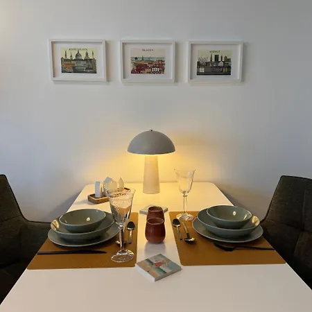 Aparthotel An De Waterkant