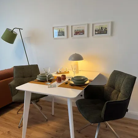 An De Waterkant 4* Schausende