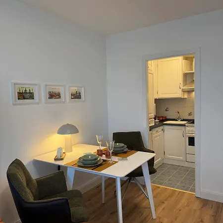 An De Waterkant Appartement *