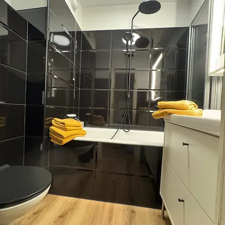 An De Waterkant Aparthotel Schausende