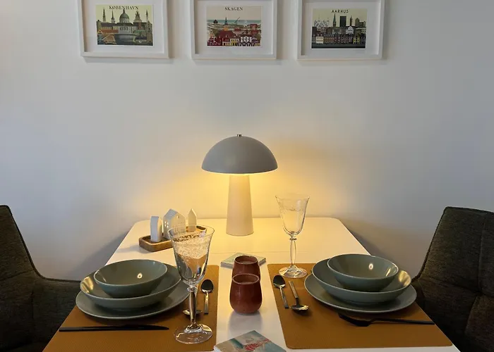 Aparthotel An De Waterkant