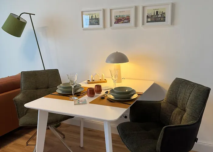 An De Waterkant 4* Schausende