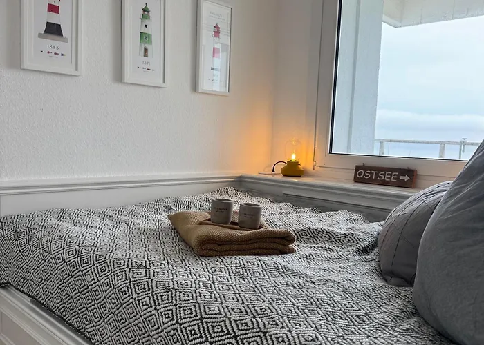 Aparthotel An De Waterkant Schausende